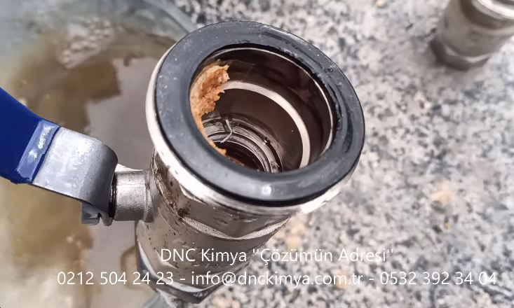 Kireç sökücü kimyasal